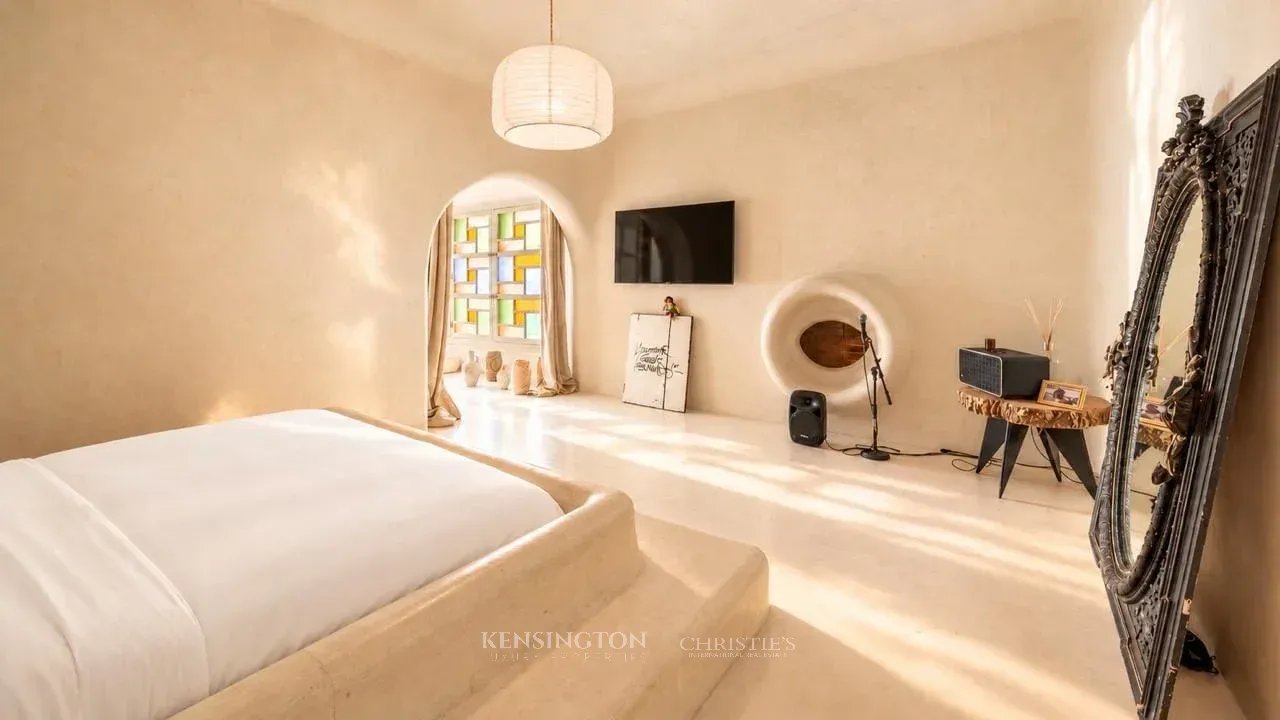 Villa Avrochka in Marrakech, Morocco