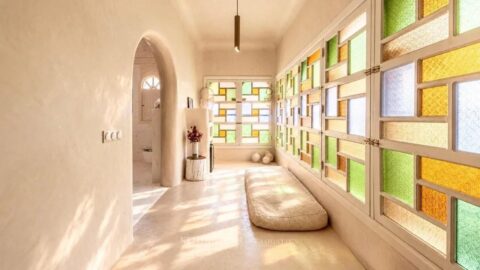 Villa Avrochka in Marrakech, Morocco