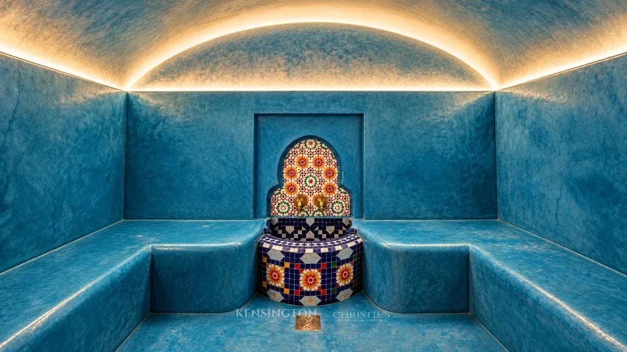 Villa Avrochka in Marrakech, Morocco