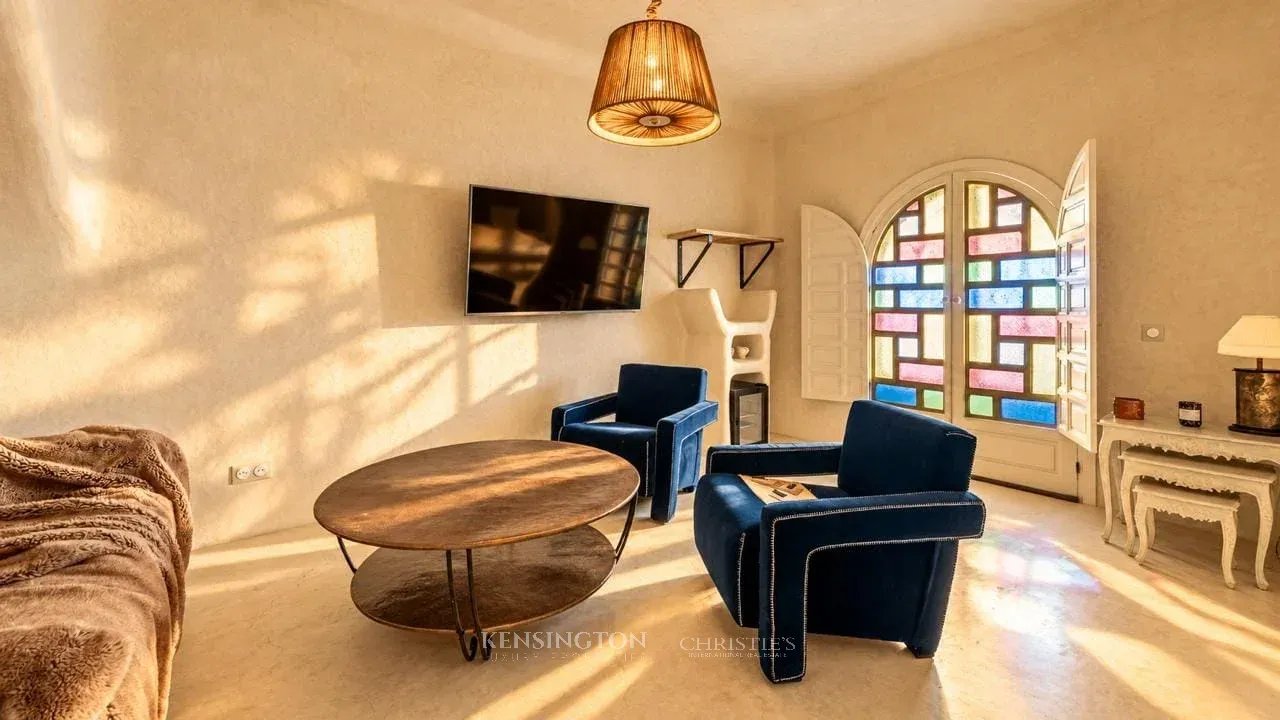 Villa Avrochka in Marrakech, Morocco