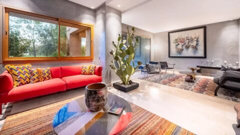 Villa Ayalatis in Marrakech, Morocco