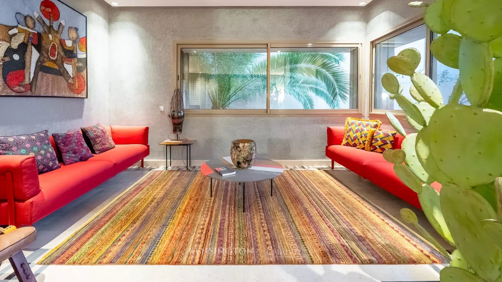 Villa Ayalatis in Marrakech, Morocco