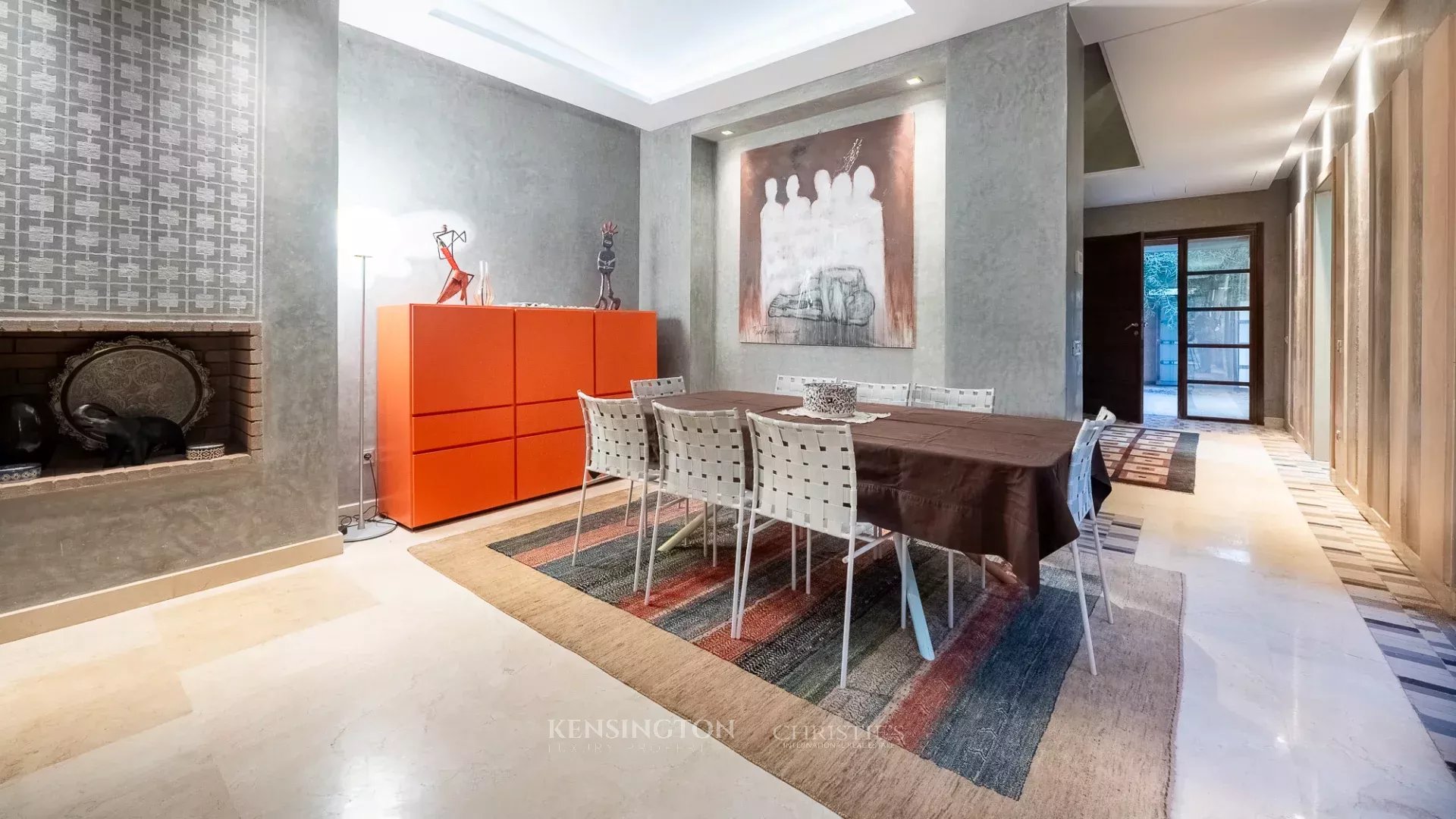 Villa Ayalatis in Marrakech, Morocco