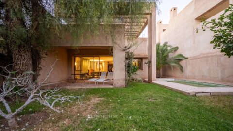 Villa Ayalatis in Marrakech, Morocco