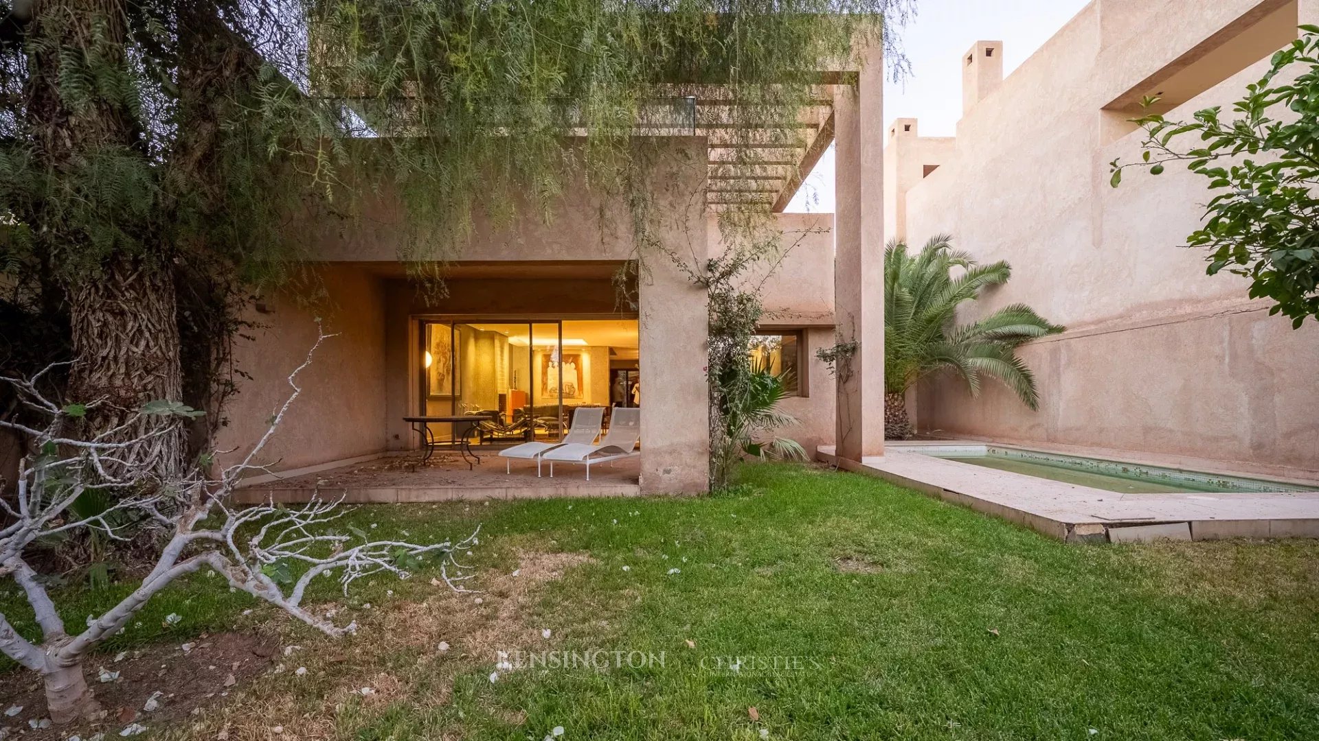 Villa Ayalatis in Marrakech, Morocco