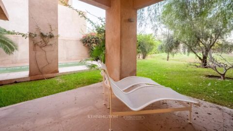 Villa Ayalatis in Marrakech, Morocco