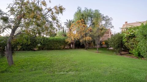 Villa Ayalatis in Marrakech, Morocco