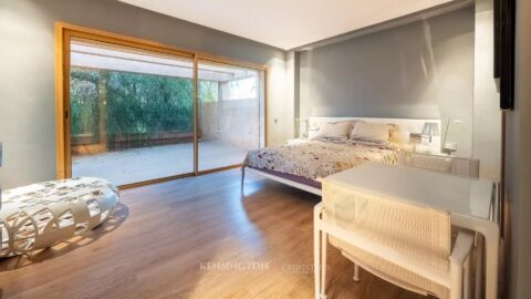 Villa Ayalatis in Marrakech, Morocco