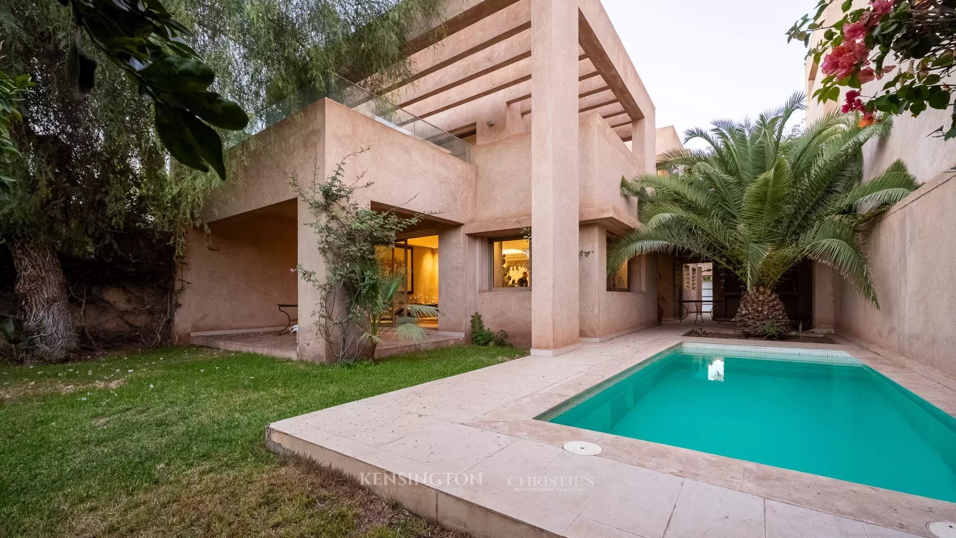 Villa Ayalatis in Marrakech