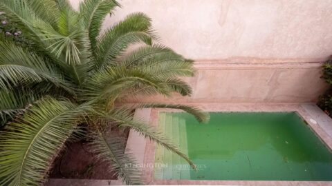 Villa Ayalatis in Marrakech, Morocco