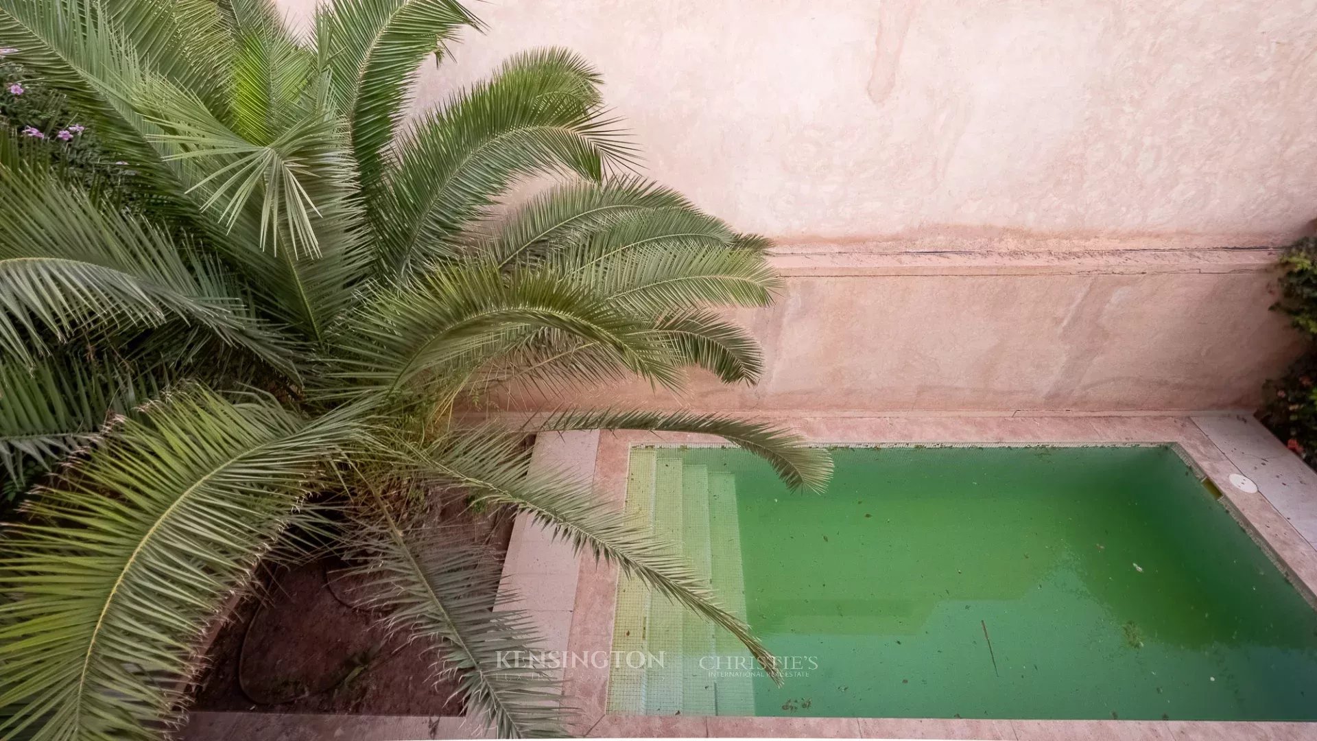 Villa Ayalatis in Marrakech, Morocco