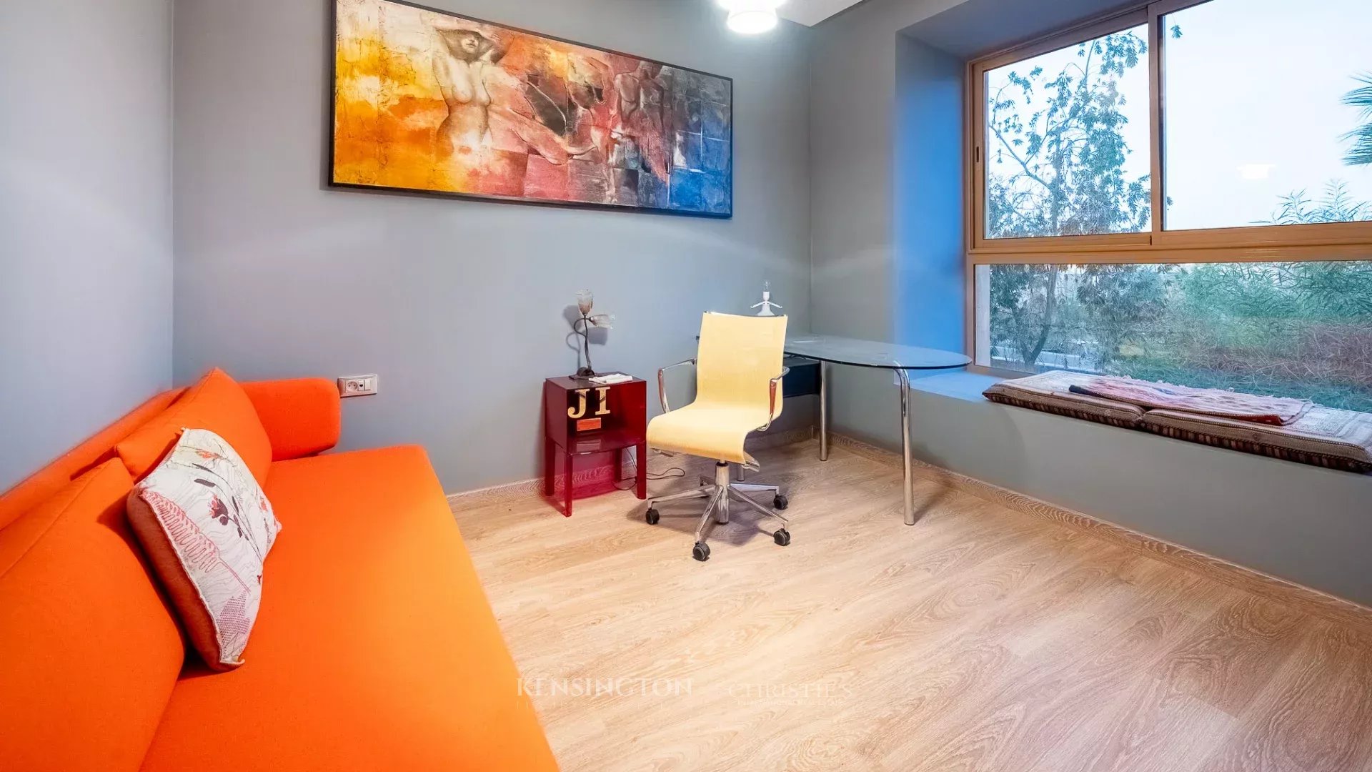 Villa Ayalatis in Marrakech, Morocco