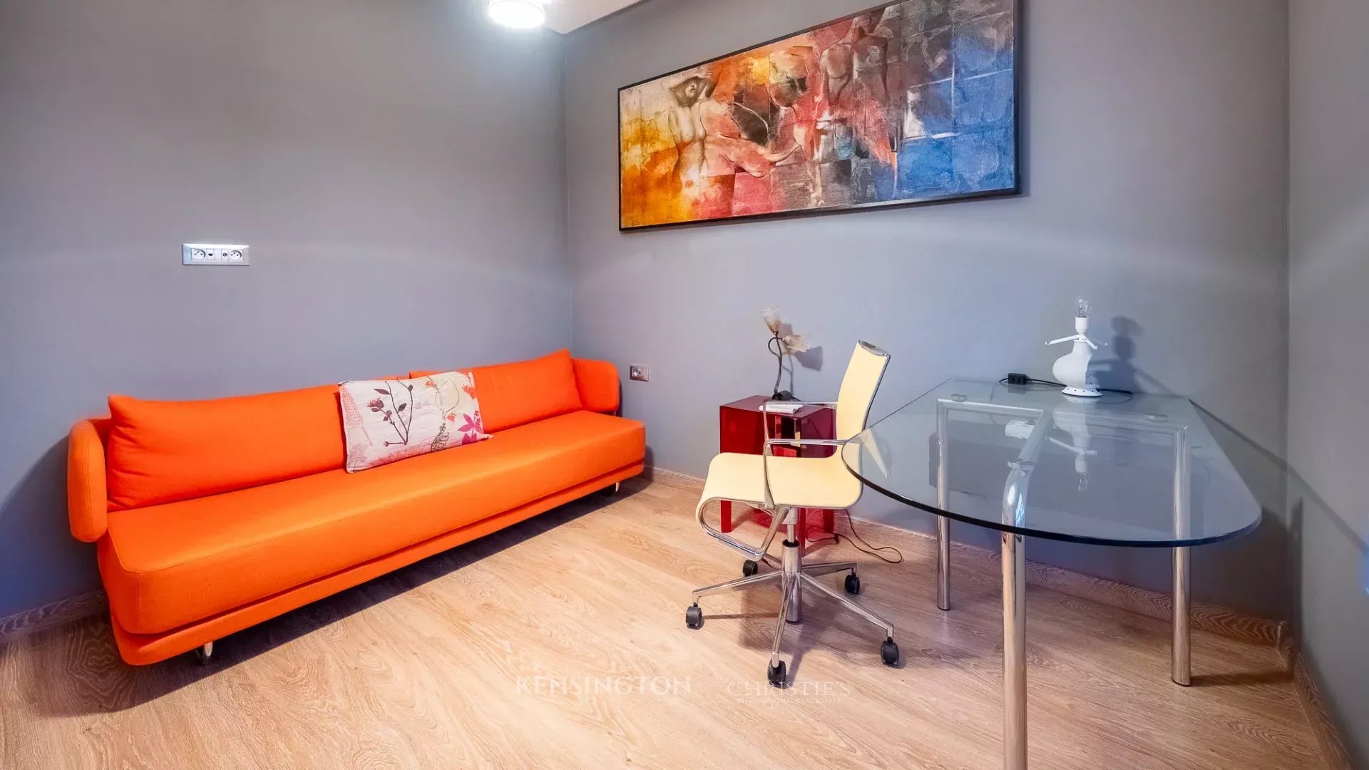 Villa Ayalatis in Marrakech, Morocco