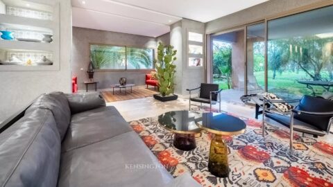 Villa Ayalatis in Marrakech, Morocco