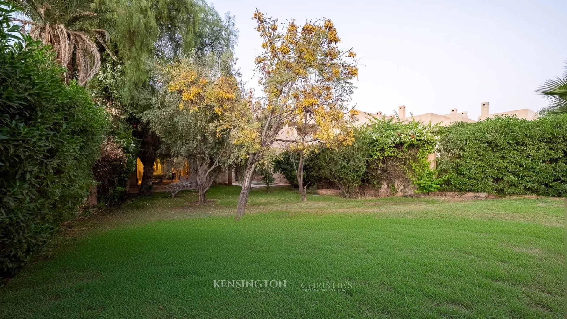Villa Ayalatis in Marrakech, Morocco