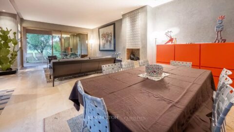 Villa Ayalatis in Marrakech, Morocco