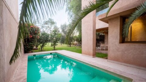 Villa Ayalatis in Marrakech, Morocco
