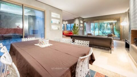 Villa Ayalatis in Marrakech, Morocco