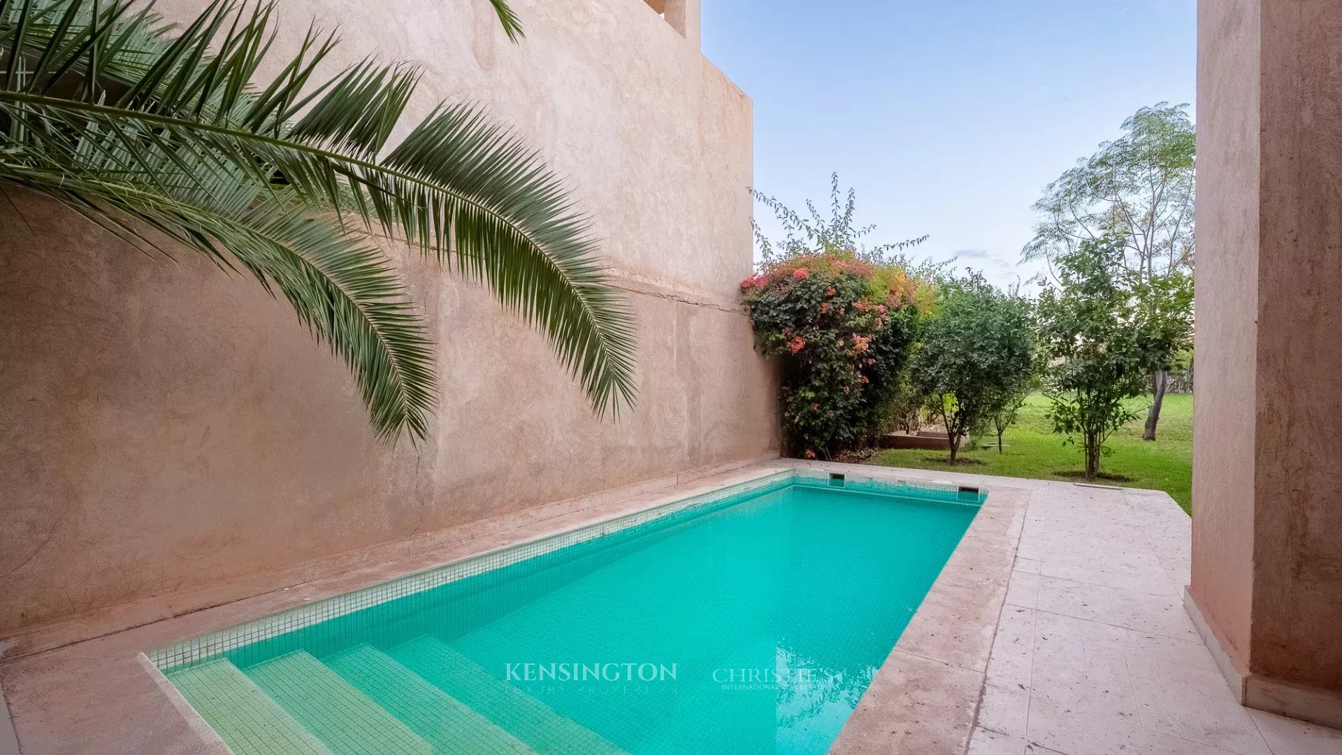 Villa Ayalatis in Marrakech, Morocco