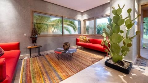 Villa Ayalatis in Marrakech, Morocco