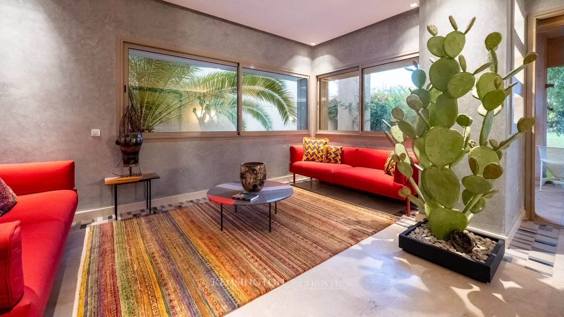 Villa Ayalatis in Marrakech, Morocco