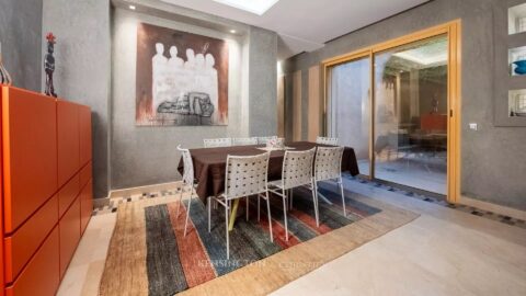 Villa Ayalatis in Marrakech, Morocco