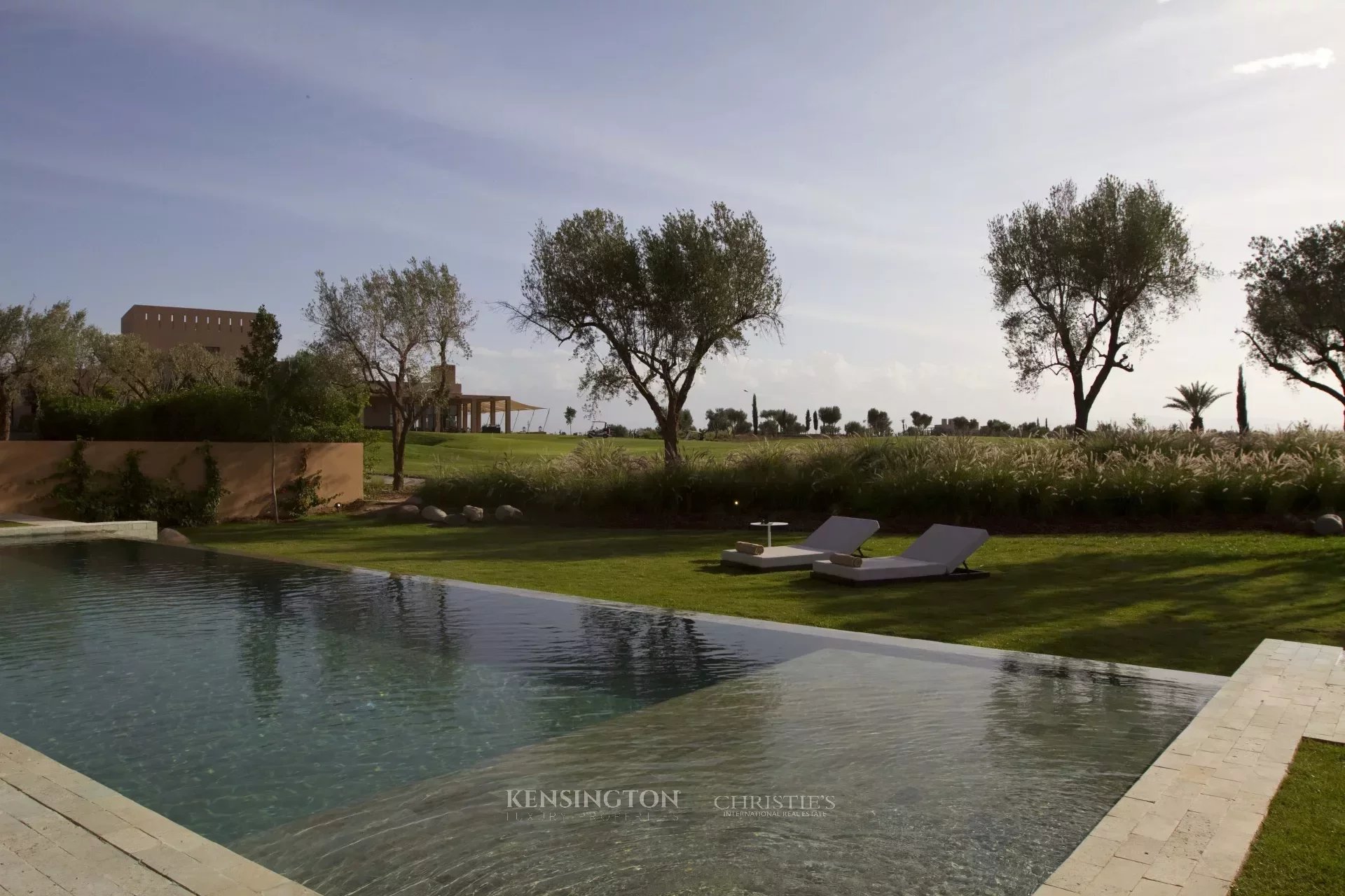 Villa Ayat in Marrakech, Morocco