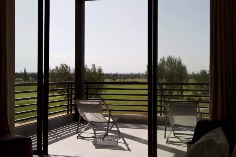 Villa Ayat in Marrakech, Morocco