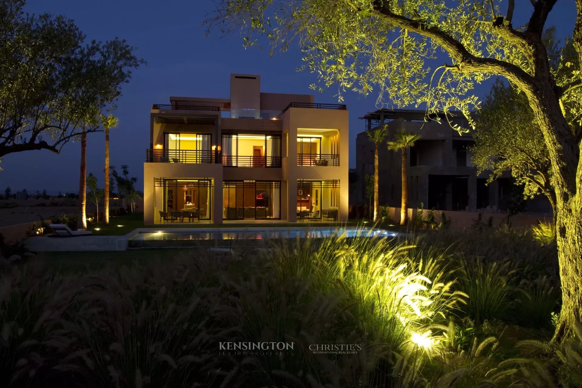Villa Ayat in Marrakech, Morocco