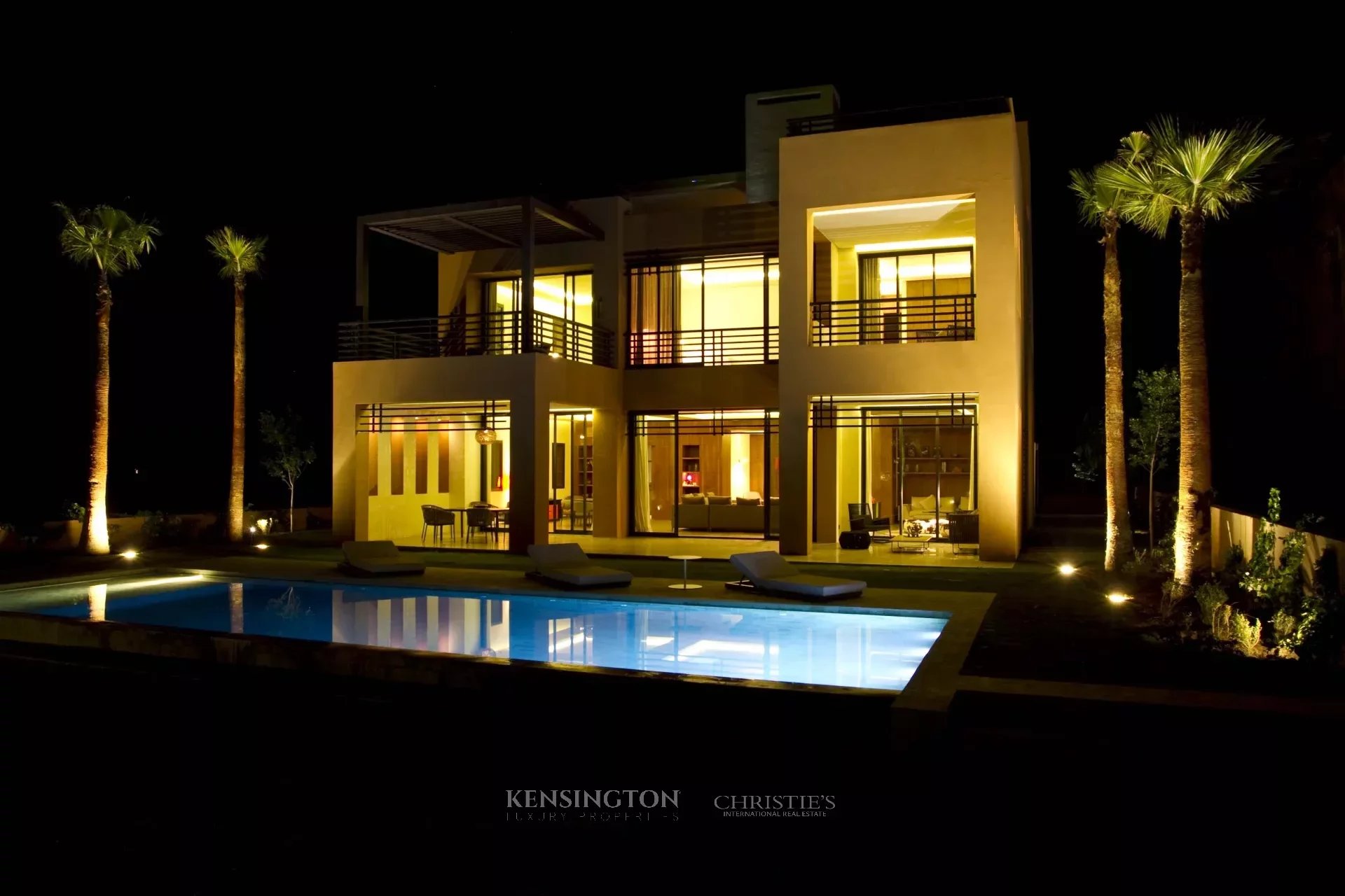 Villa Ayat in Marrakech, Morocco