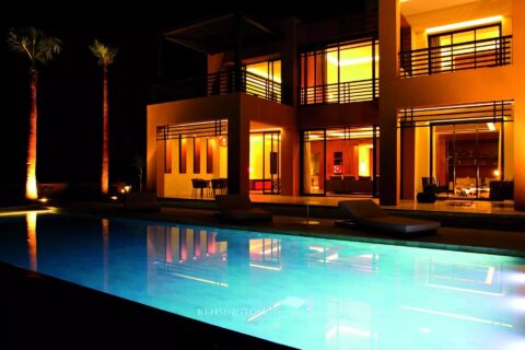 Villa Ayat in Marrakech, Morocco