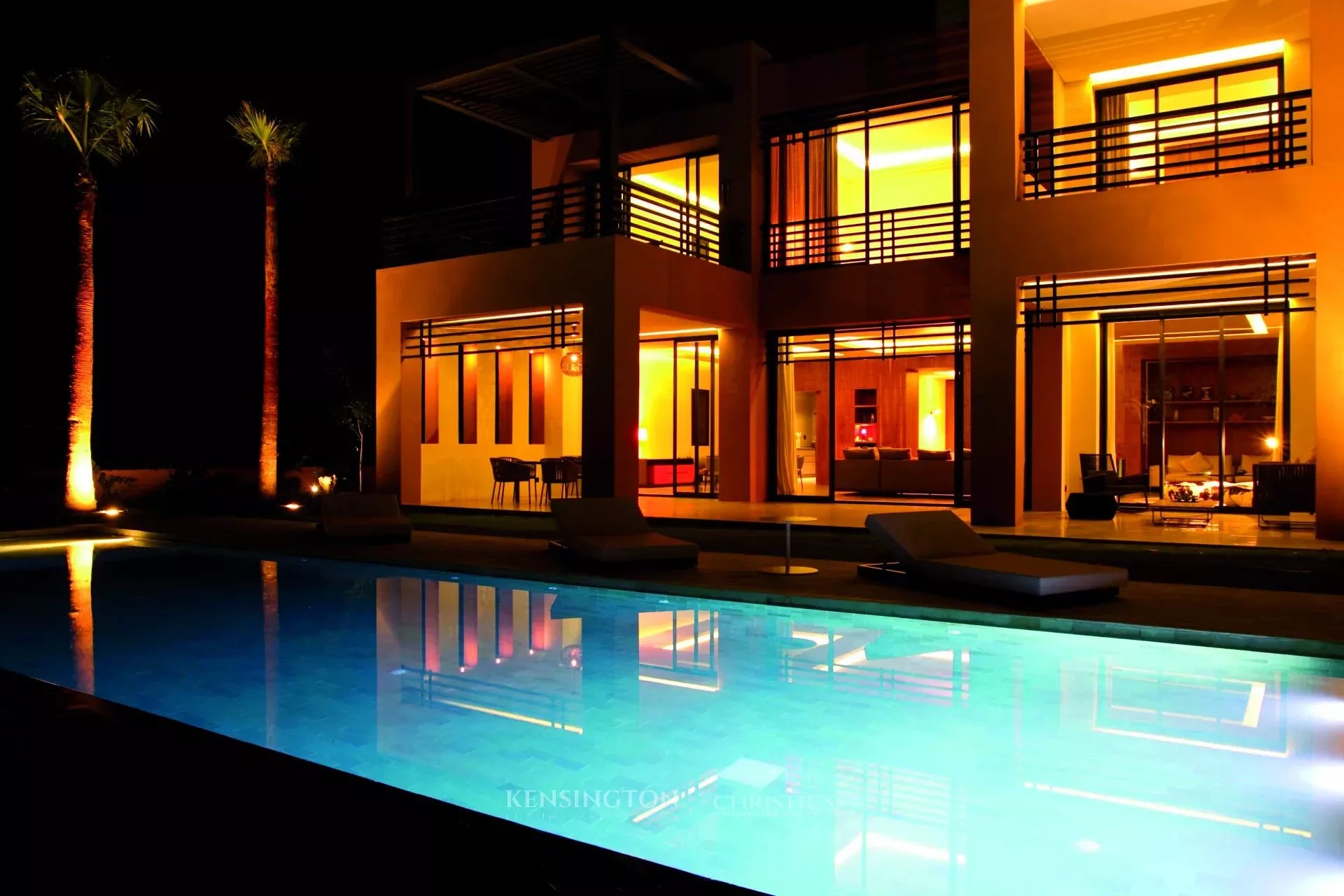 Villa Ayat in Marrakech, Morocco