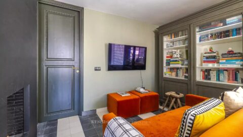 Villa Ayley in Tangier, Morocco
