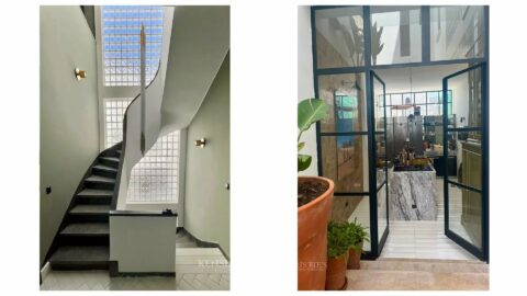 Villa Ayley in Tanger, Morocco