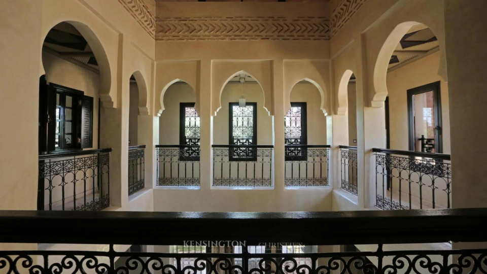 Villa Ayza in Marrakech, Morocco
