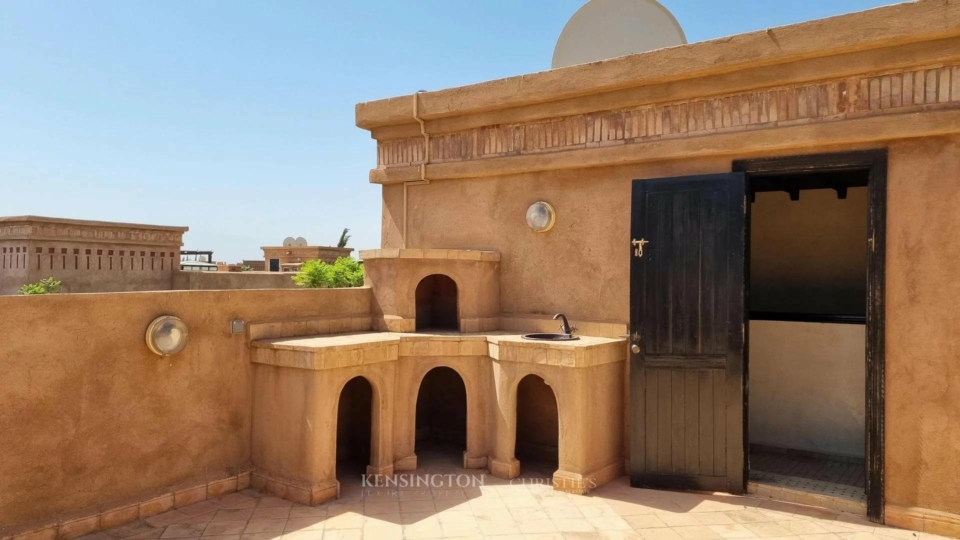 Villa Ayza in Marrakech, Morocco