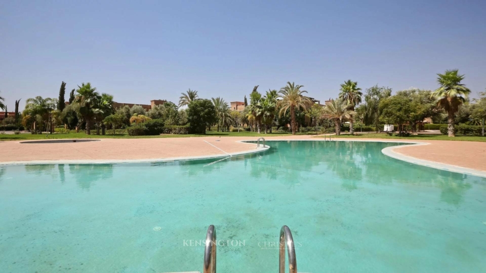 Villa Ayza in Marrakech, Morocco