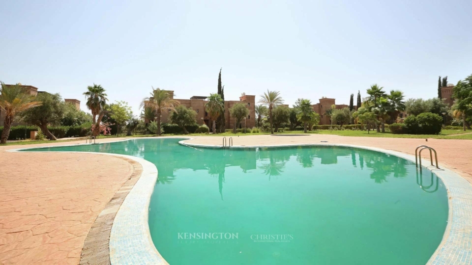 Villa Ayza in Marrakech, Morocco