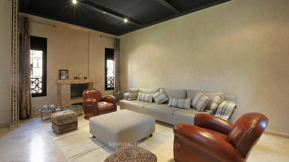 Villa Ayza in Marrakech, Morocco