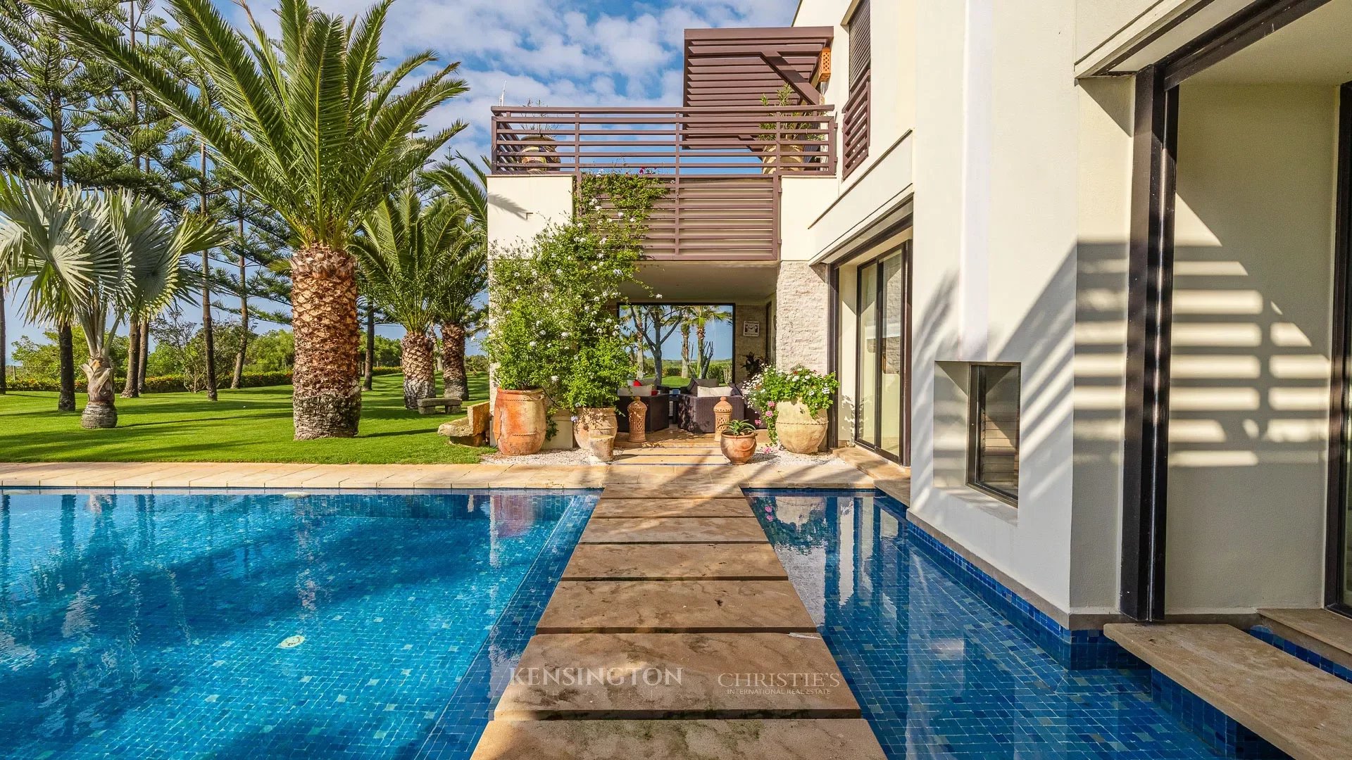 Villa Azurite in El Jadida, Morocco
