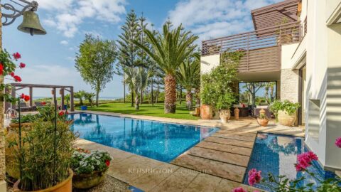 Villa Azurite in El Jadida, Morocco