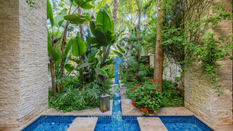 Villa Azurite in El Jadida, Morocco