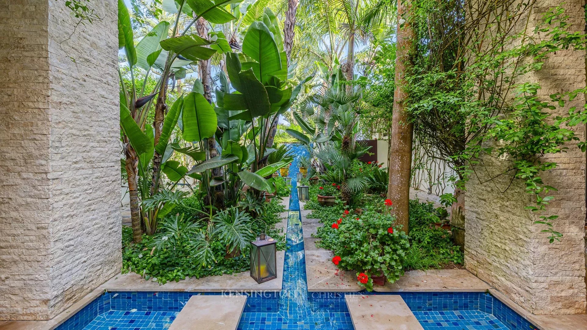 Villa Azurite in El Jadida, Morocco