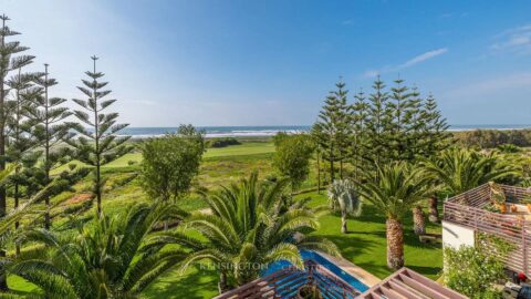 Villa Azurite in El Jadida, Morocco