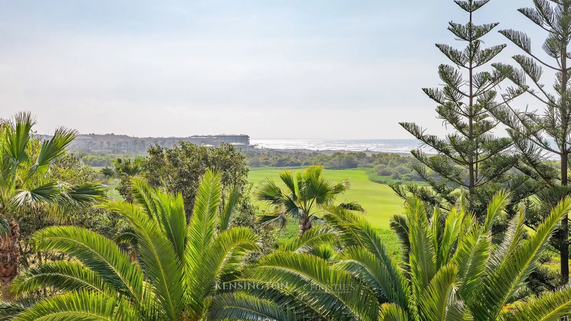 Villa Azurite in El Jadida, Morocco