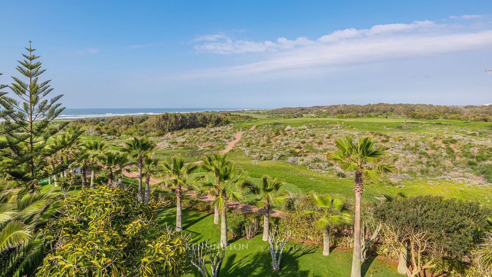 Villa Azurite in El Jadida, Morocco