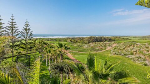 Villa Azurite in El Jadida, Morocco