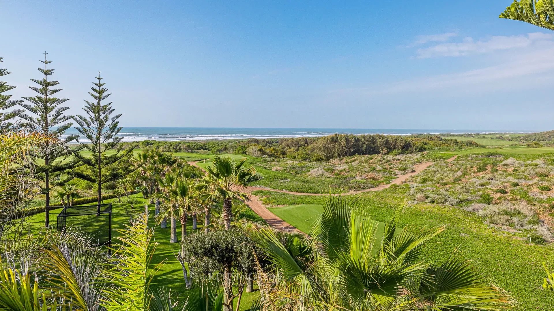 Villa Azurite in El Jadida, Morocco