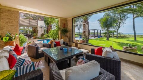 Villa Azurite in El Jadida, Morocco