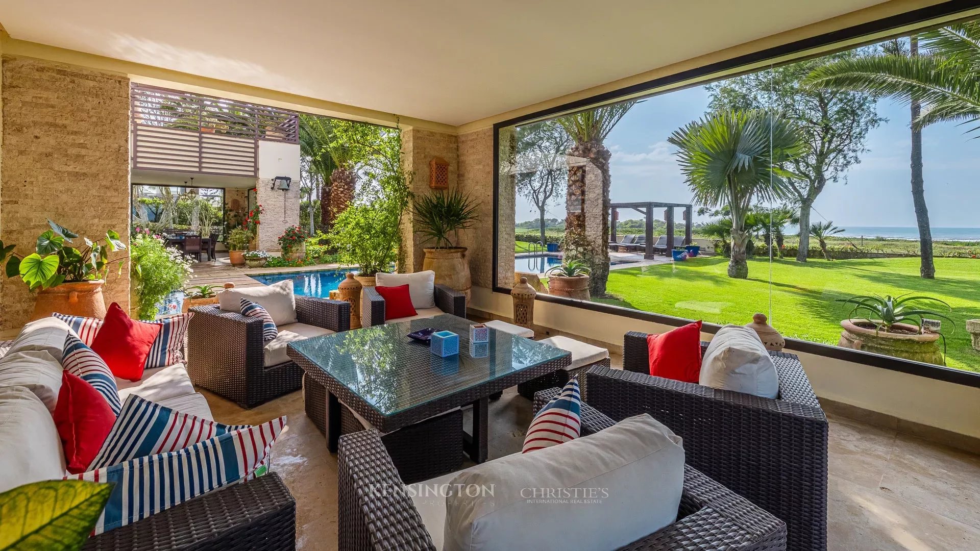 Villa Azurite in El Jadida, Morocco